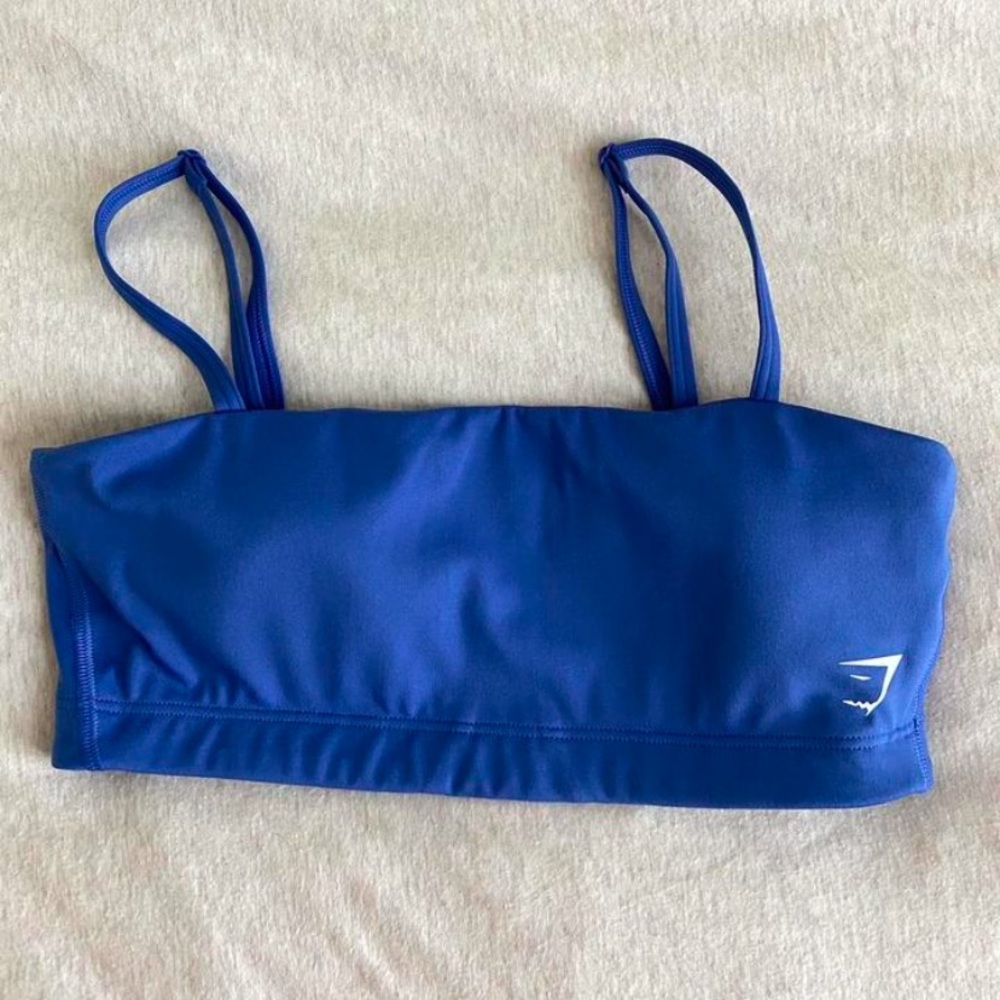 SOLD Gymshark Bandeau bra